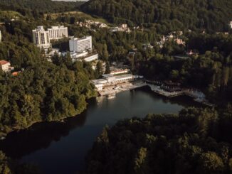 Stațiunea Sovata. FOTO Visit Sovata