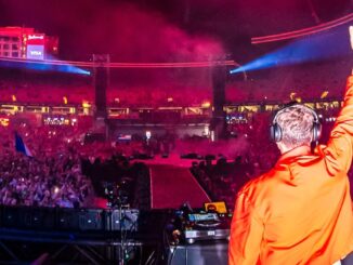 Mii de spectatori la UNTOLD. FOTO UNTOLD