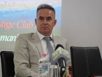 Lucian Bădîrcea, CEO IRI Travel. FOTO Adrian Boioglu / EUplus.ro