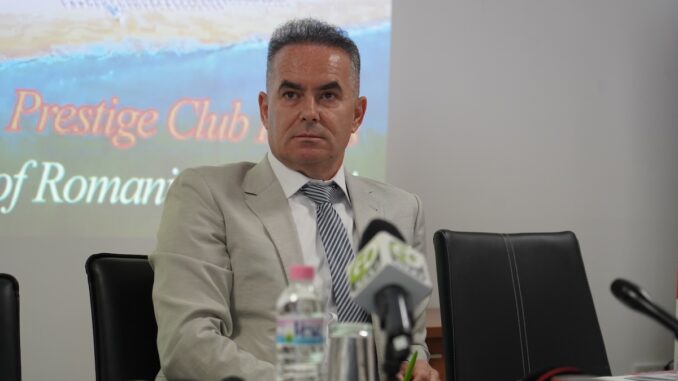 Lucian Bădîrcea, CEO IRI Travel. FOTO Adrian Boioglu / EUplus.ro