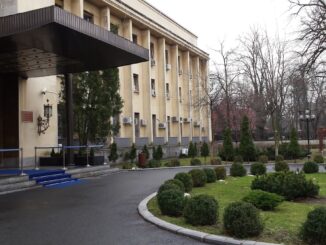 Sediul Ministerului Afacerilor Externe. FOTO MAE