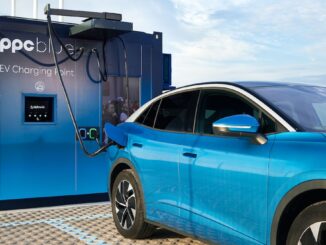 PPC blue Power Box. FOTO PPC