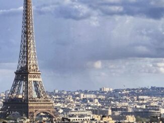 Vedere din Paris, Franța. FOTO Alexandra_Koch