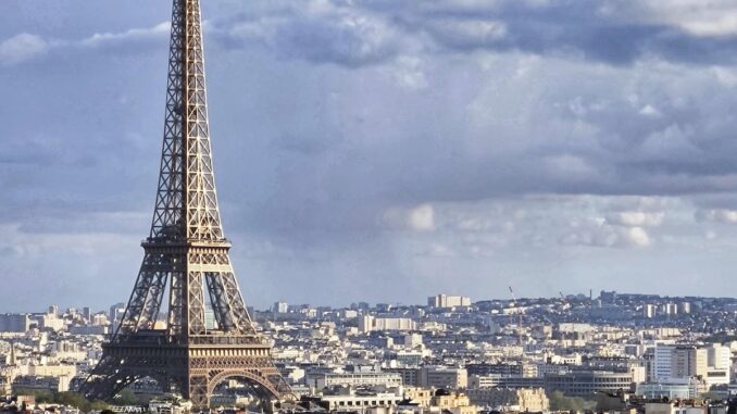 Vedere din Paris, Franța. FOTO Alexandra_Koch