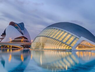 Valencia, Spania. FOTO papagnoc