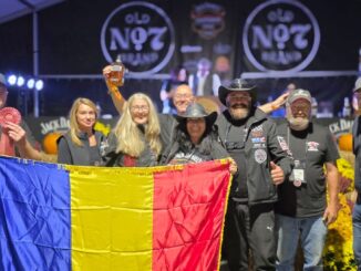 Echipa Food’n’Venture, premiată la World Championship Invitational Jack Daniel’s 2025. FOTO ID