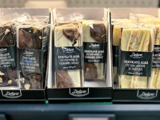 Ciocolată Deluxe. FOTO Lidl