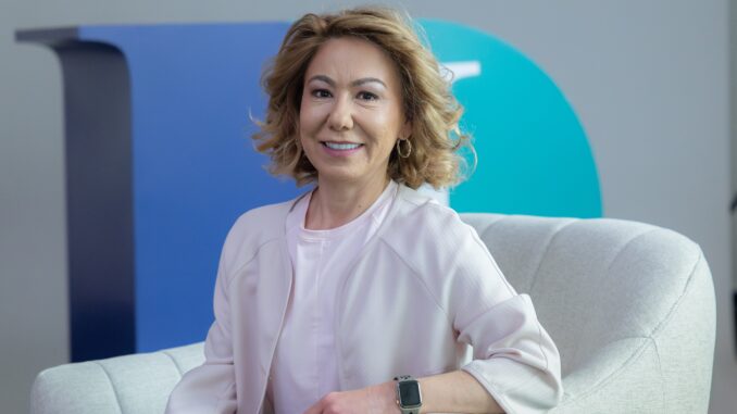 Raluca Nicolescu – Director General interimar la Banca de Investiții și Dezvoltare. FOTO BID