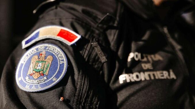 Controale de frontieră. FOTO IGPF Controale de frontieră. FOTO IGPF