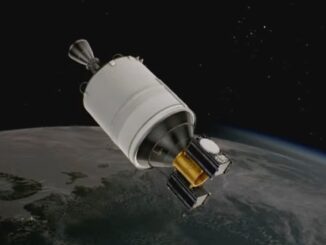 Satelitul Galileo L14. FOTO EUSPA