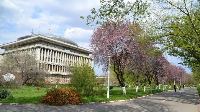 Universitatea Politehnică București. FOTO UPB