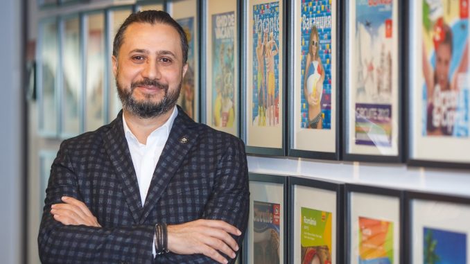 Cristian Pandel, CEO și Fondator Christian Tour. FOTO CT Cristian Pandel, CEO și Fondator Christian Tour. FOTO CT