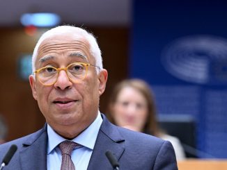 António Costa, președintele Consiliului European. FOTO European Union