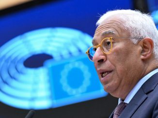 António Costa, președintele Consiliului European. FOTO European Union