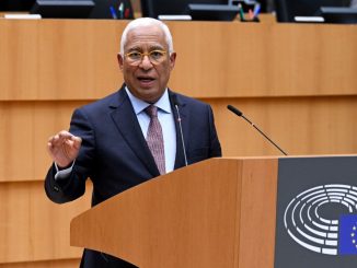António Costa, președintele Consiliului European. FOTO European Union