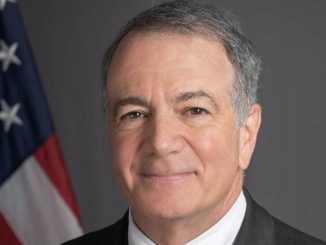 Darryl Nirenberg, Ambasadorul Statelor Unite la București. FOTO USE