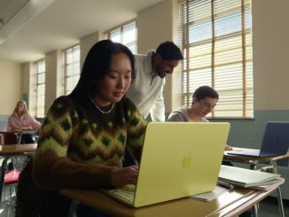 Tehnologie de ultimă generație. FOTO Apple