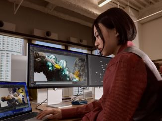 Tehnologia ajută în business. FOTO Apple