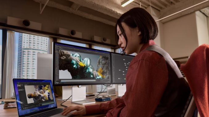 Tehnologia ajută în business. FOTO Apple