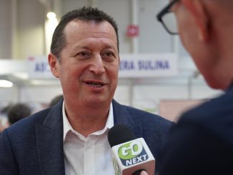 Cristian Bărhălescu, președintele ANAT Sud-Est. FOTO Cristina Sîmbeteanu / GoNEXT