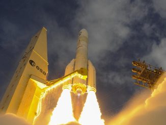 European Space Agency. FOTO ESA