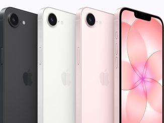 iPhone 17e. FOTO Apple