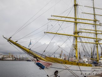 Nava-școală Mircea. FOTO Arhiva CTnews.ro